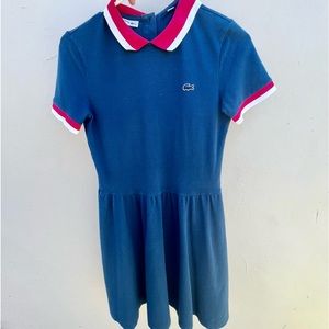 Lacoste dress